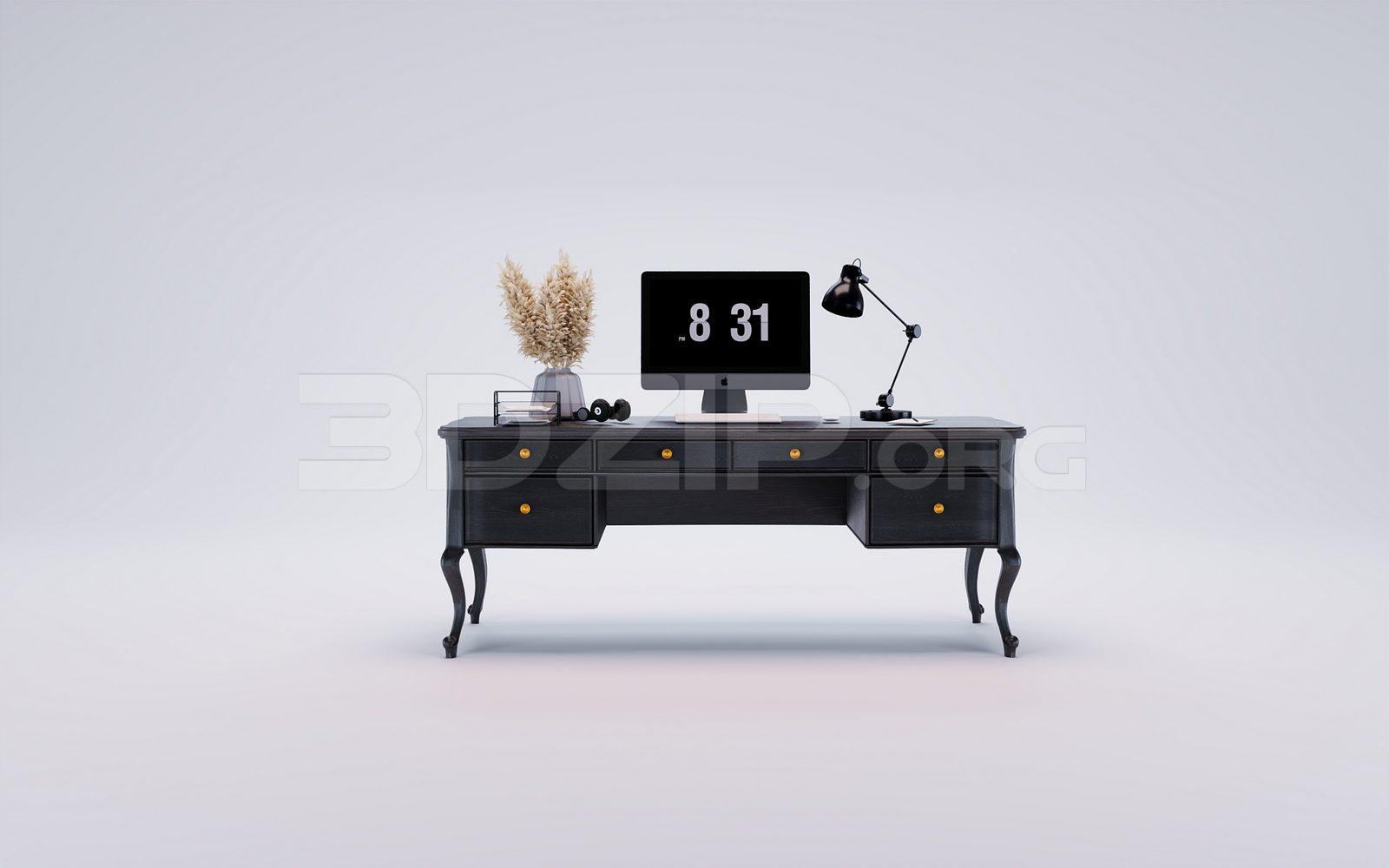 Work Desk