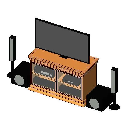 Entertainment Center