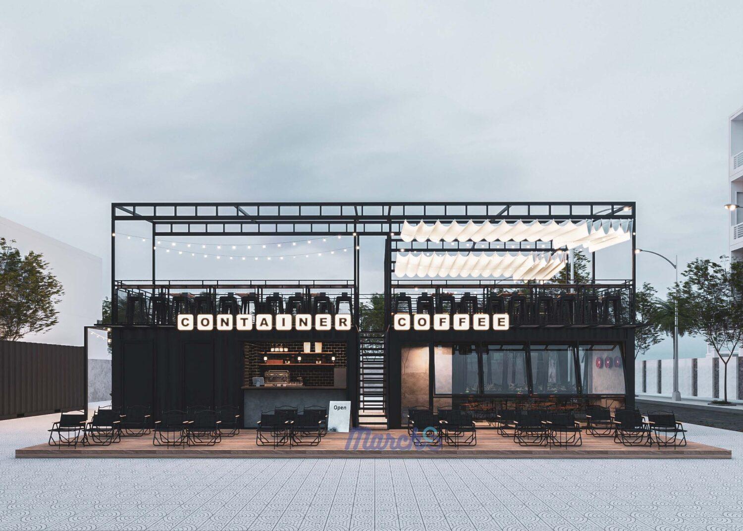 Coffee Scene