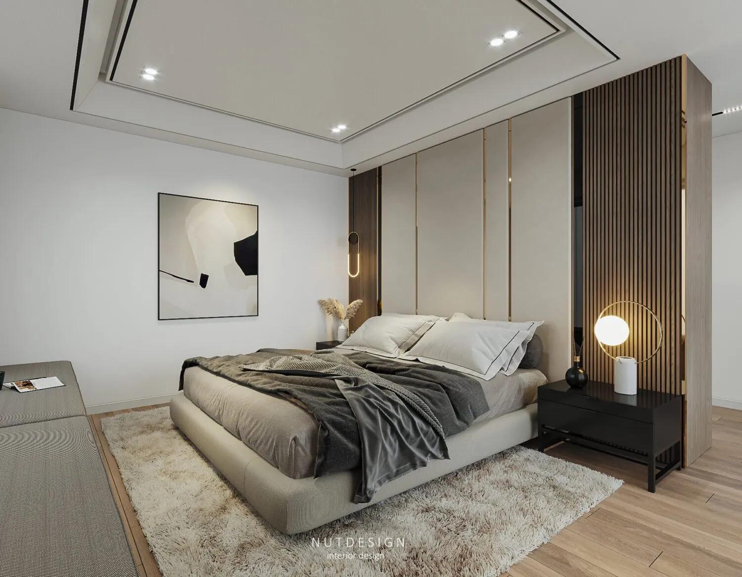 Interior BedRoom