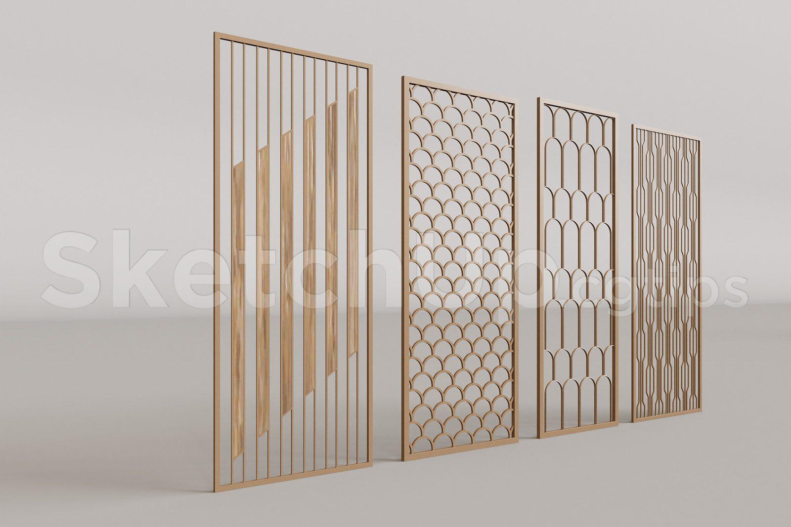 CNC Wall