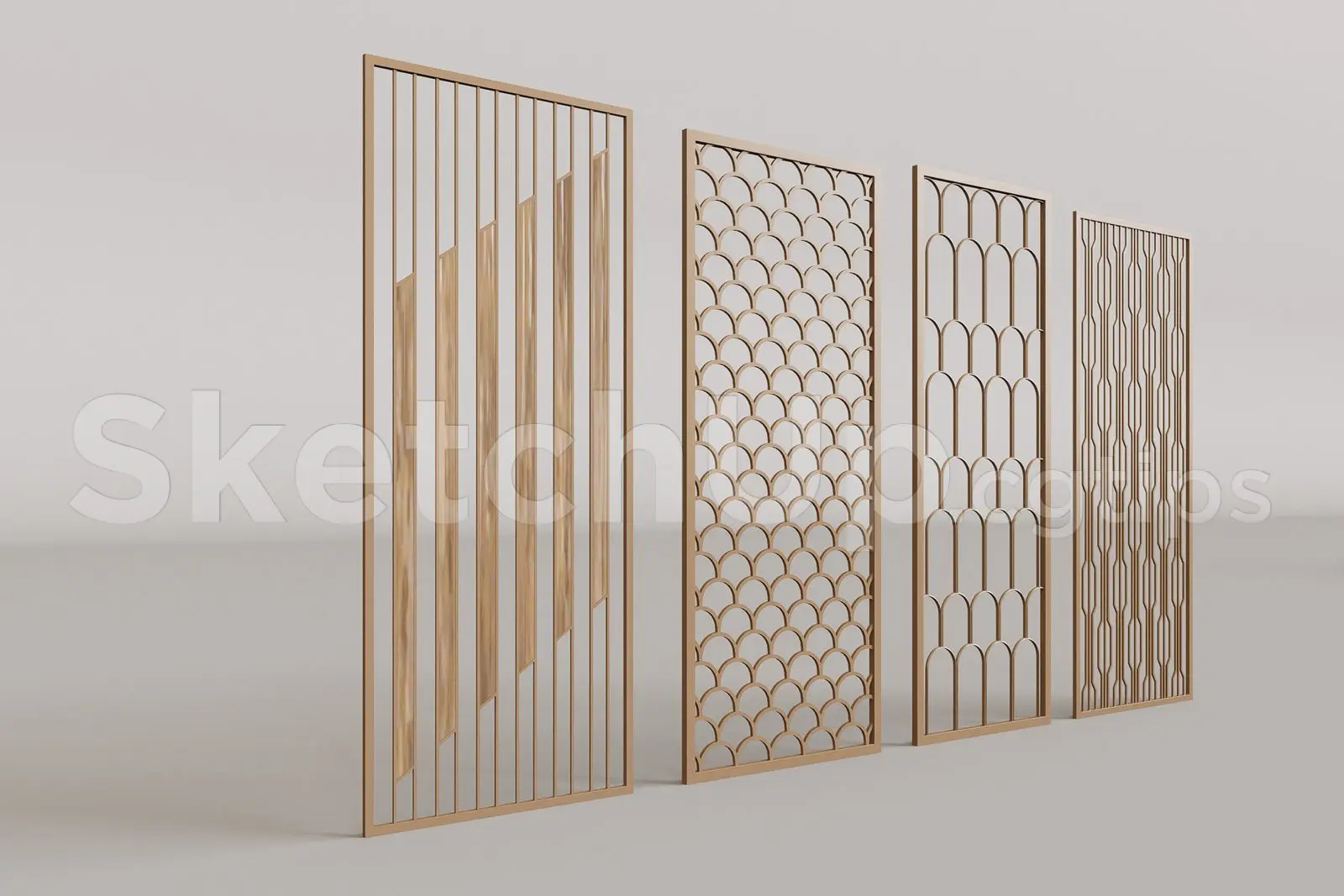 CNC Wall