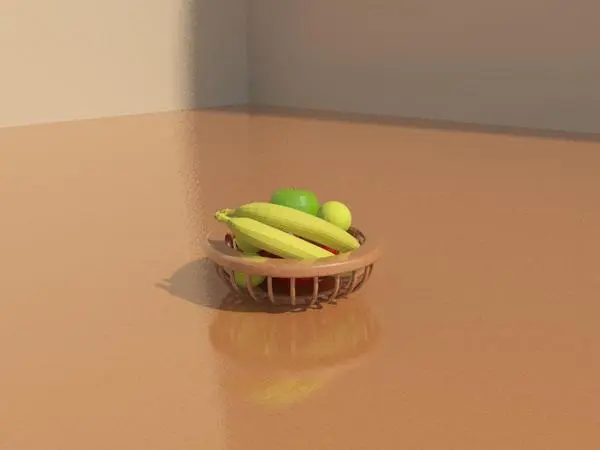 Fruit Basket