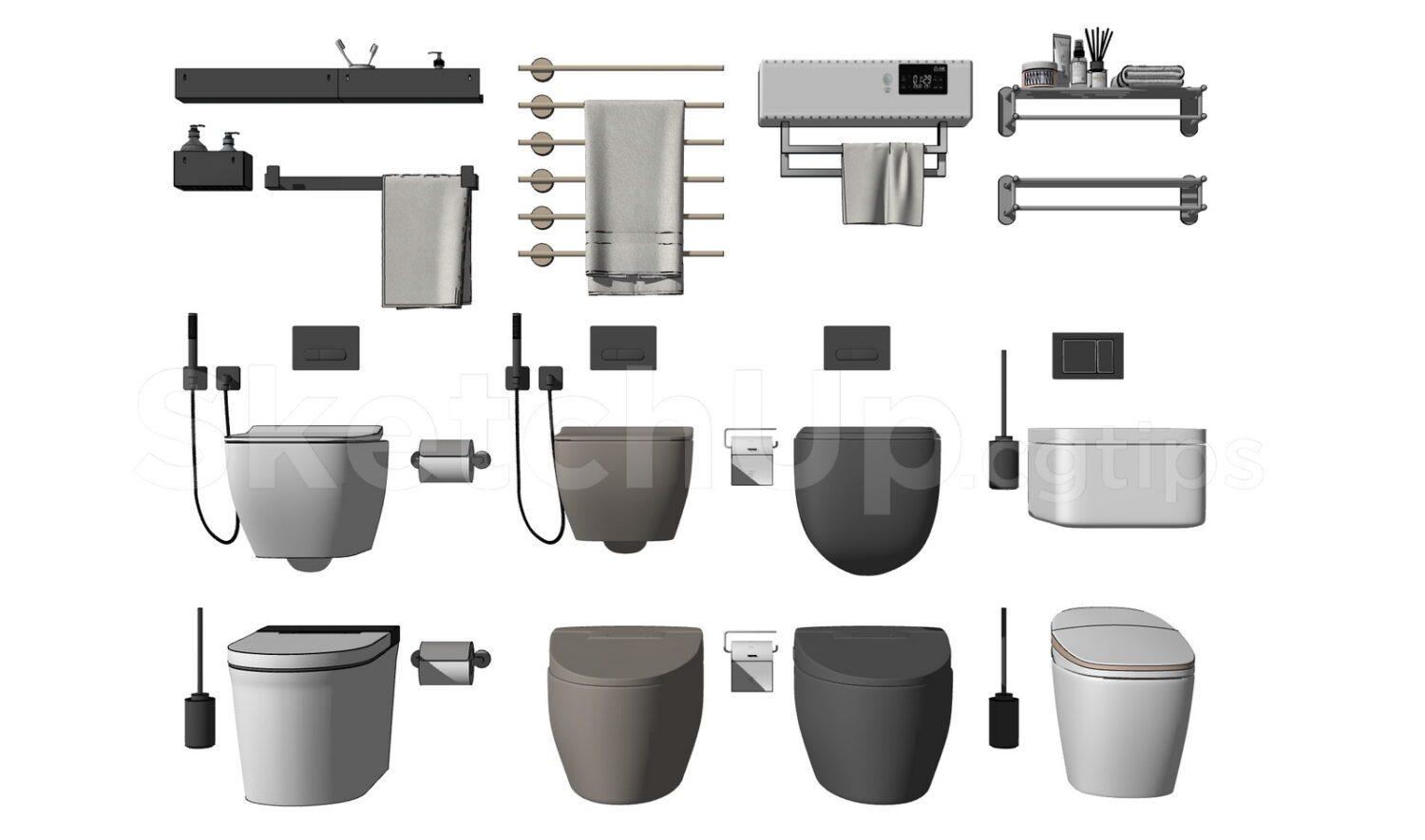 Toilet Bowl