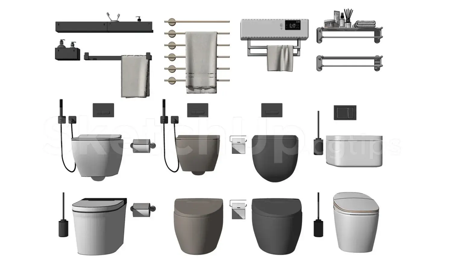 Toilet Bowl