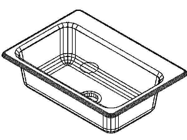 Kohler - K-5832 Bakersfield Sink
