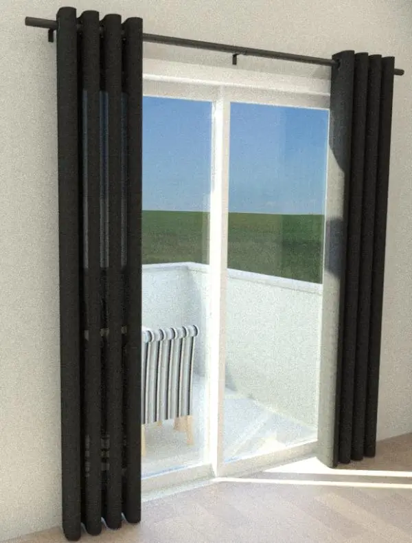 Curtains - Parametric