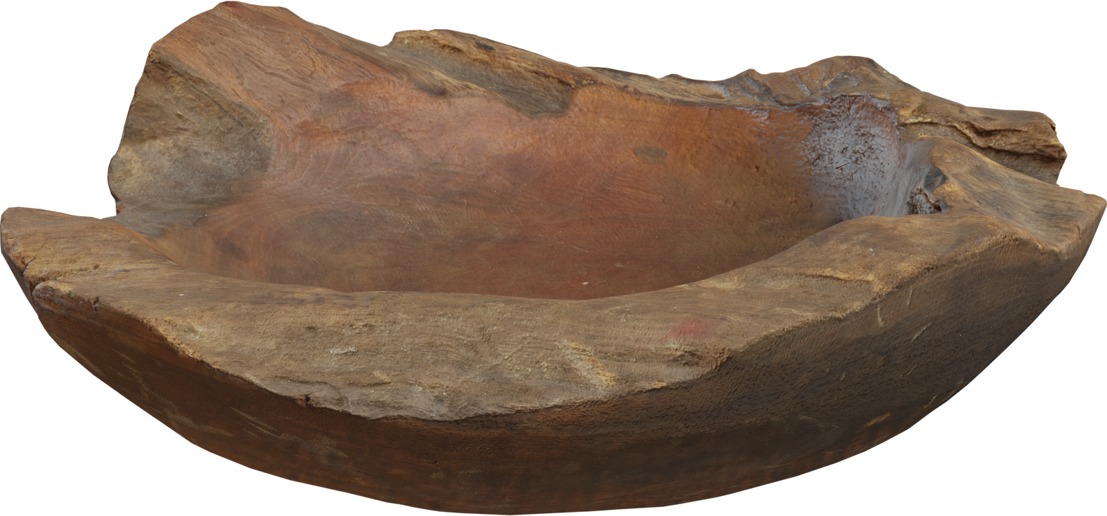 Wooden Bowl 1