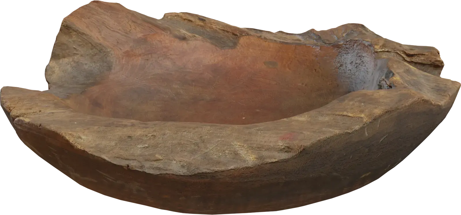 Wooden Bowl 1