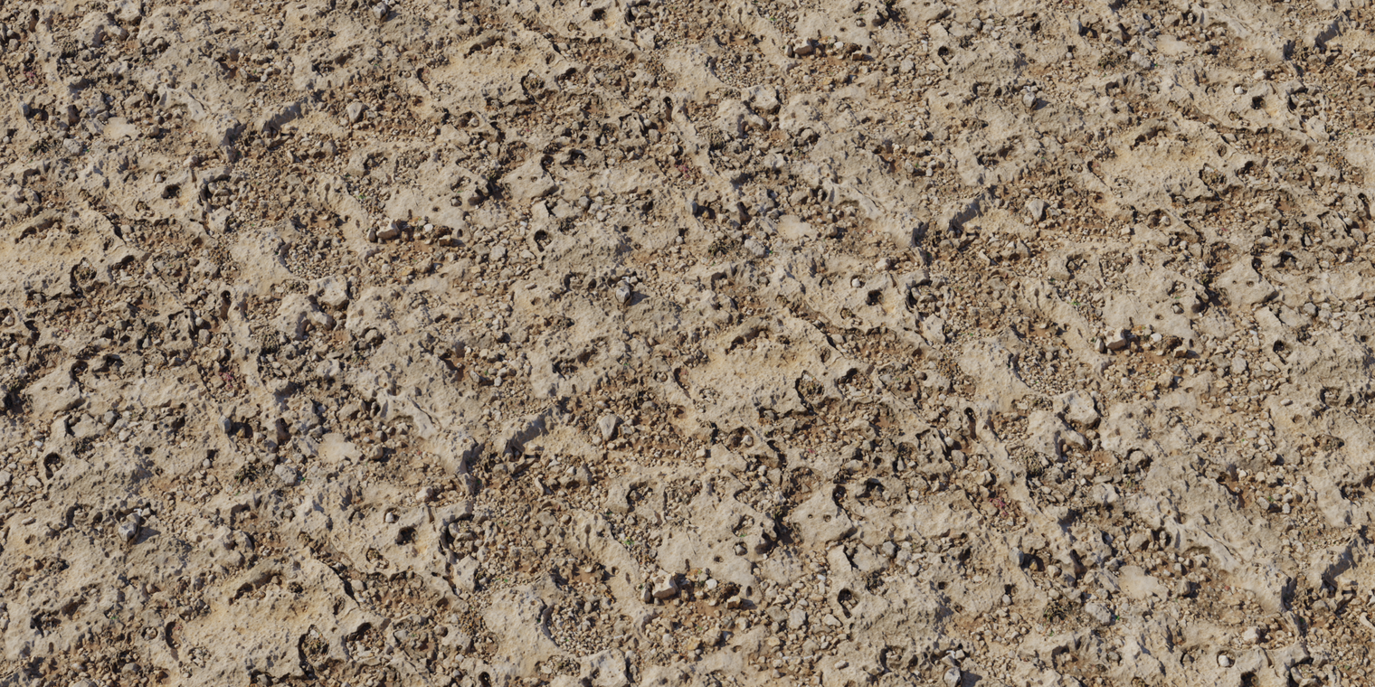Coral Mud 1