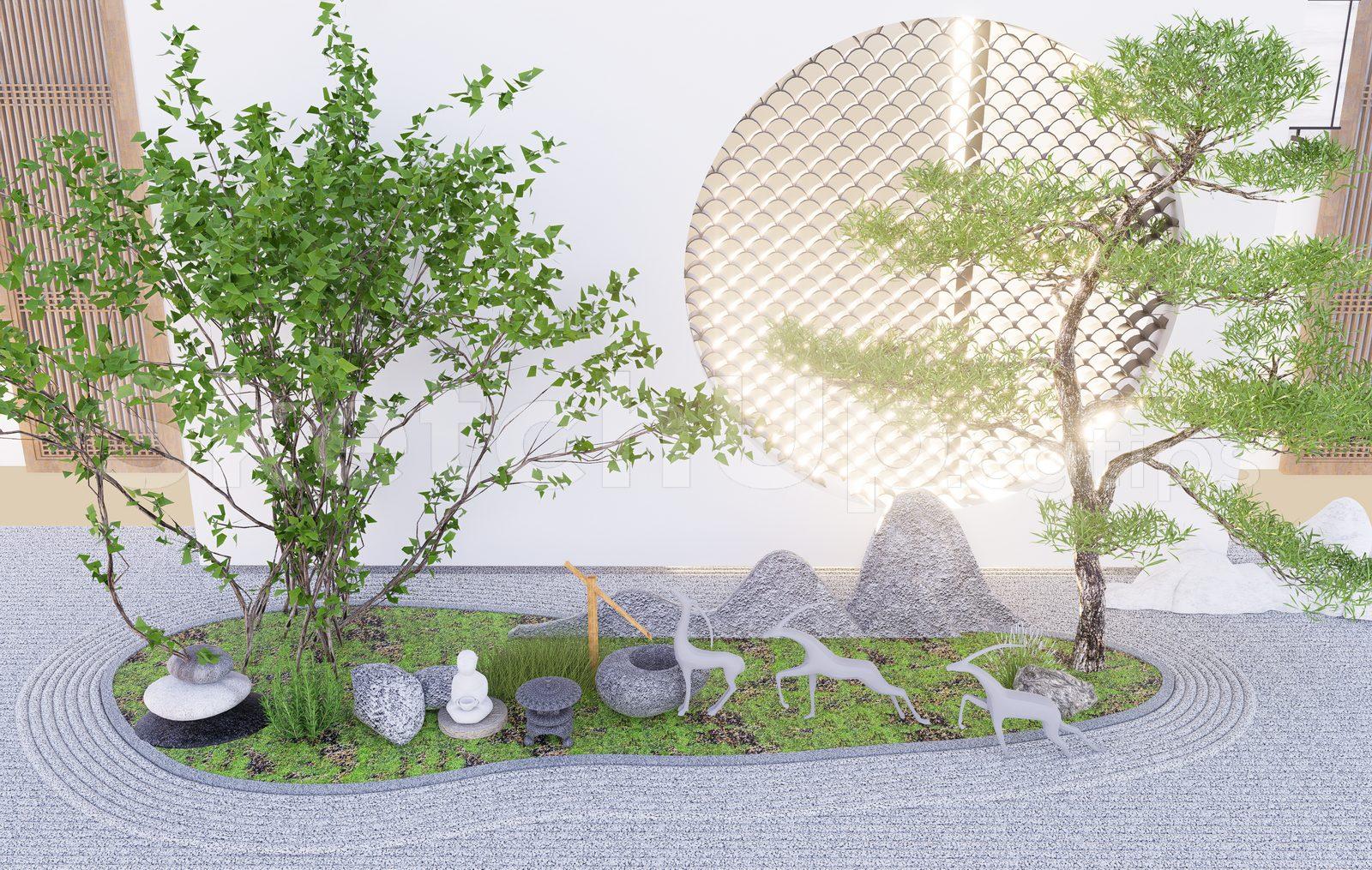 Garden Landscape
