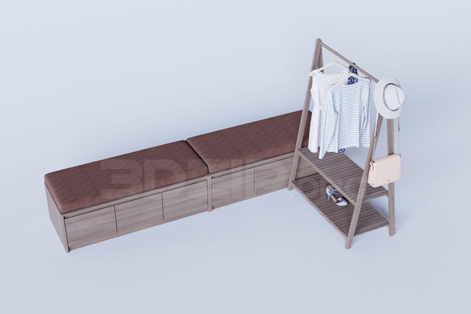 Hanging Shelves