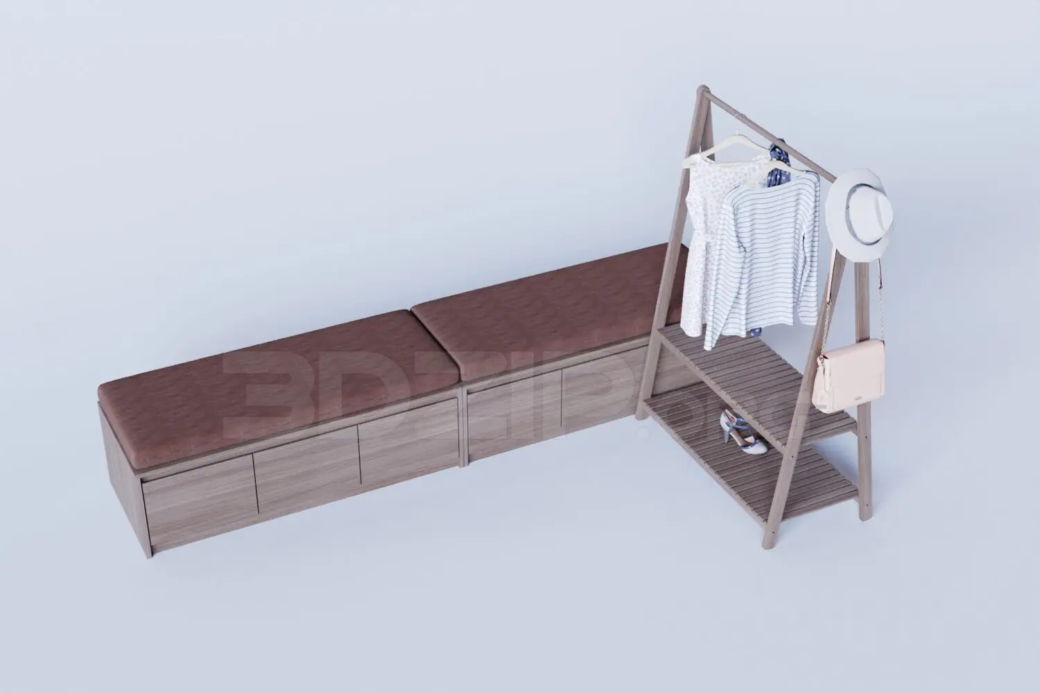 Hanging Shelves