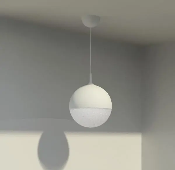 Ikea Led Pendant Lamp Vaster