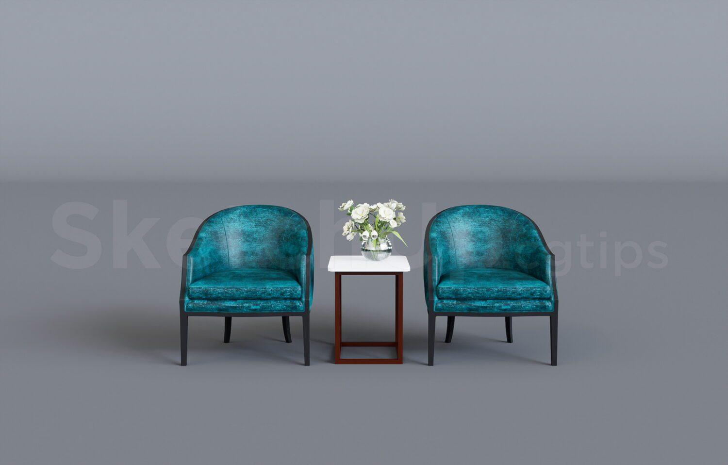 Table And Chair