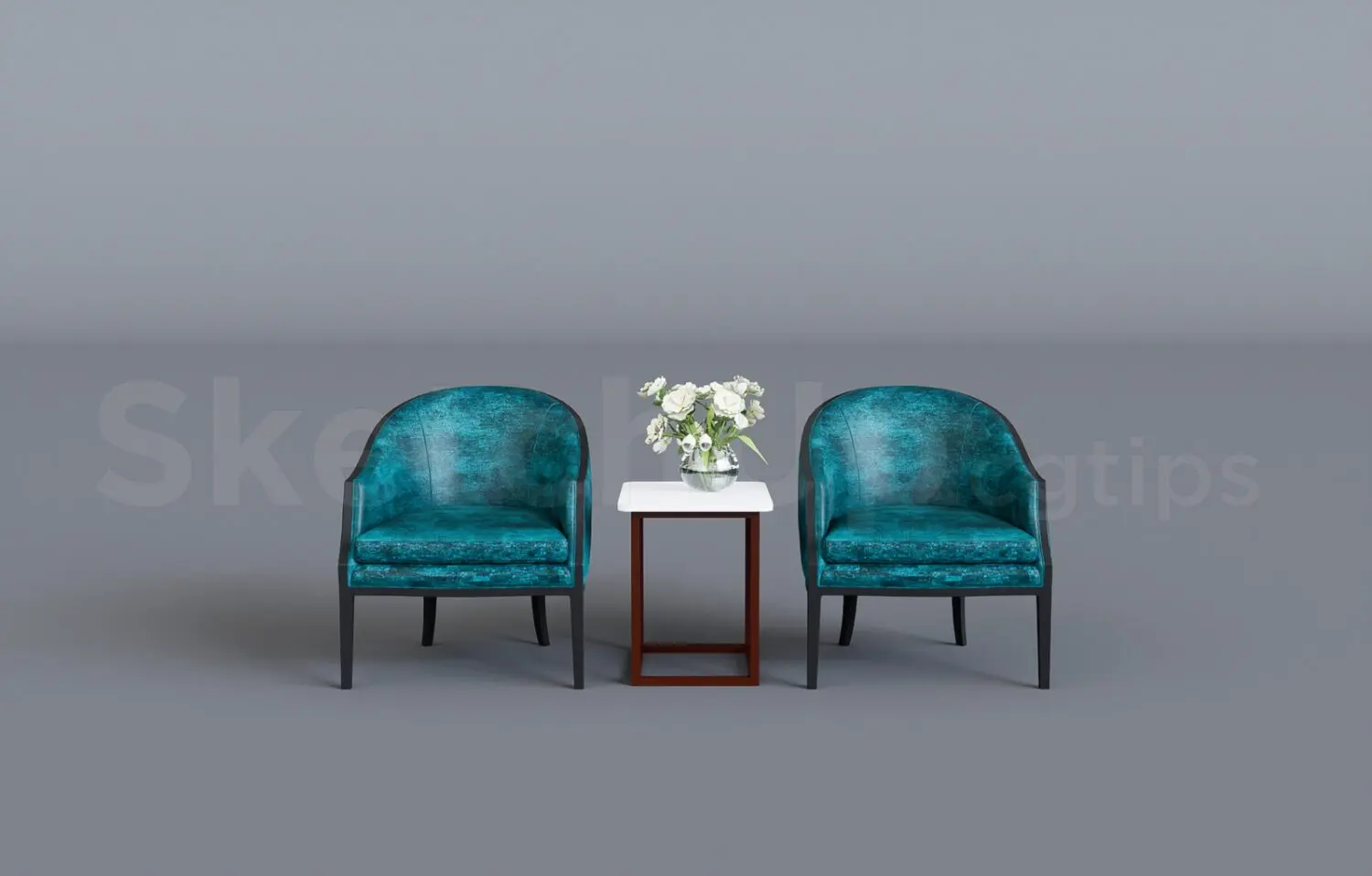 Table And Chair