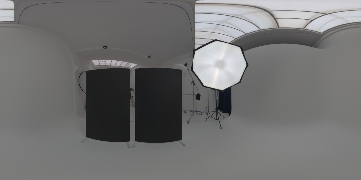 White Studio 5
