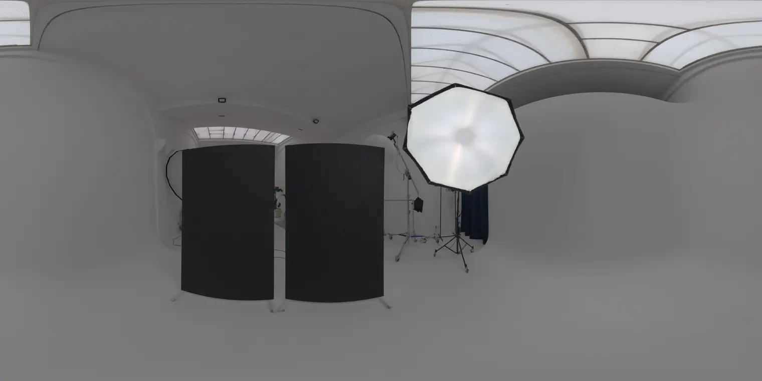 White Studio 5