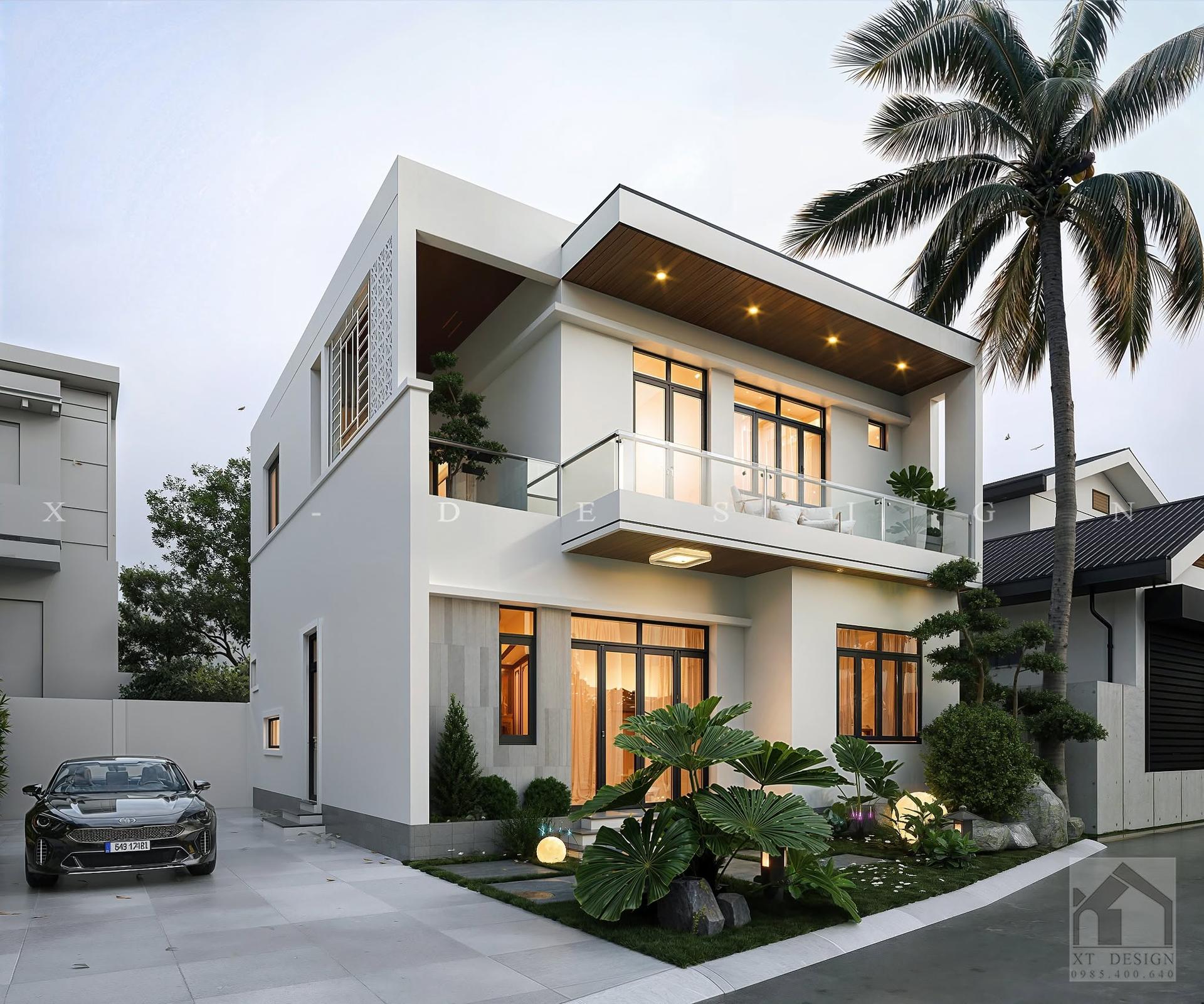 House Exterior