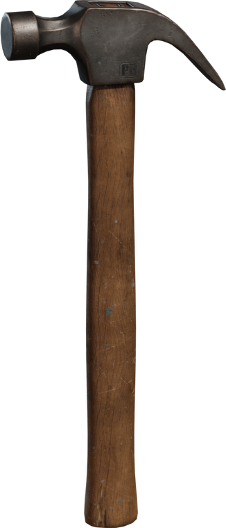 Wooden Hammer 1