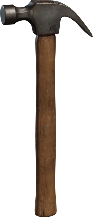 Wooden Hammer 1