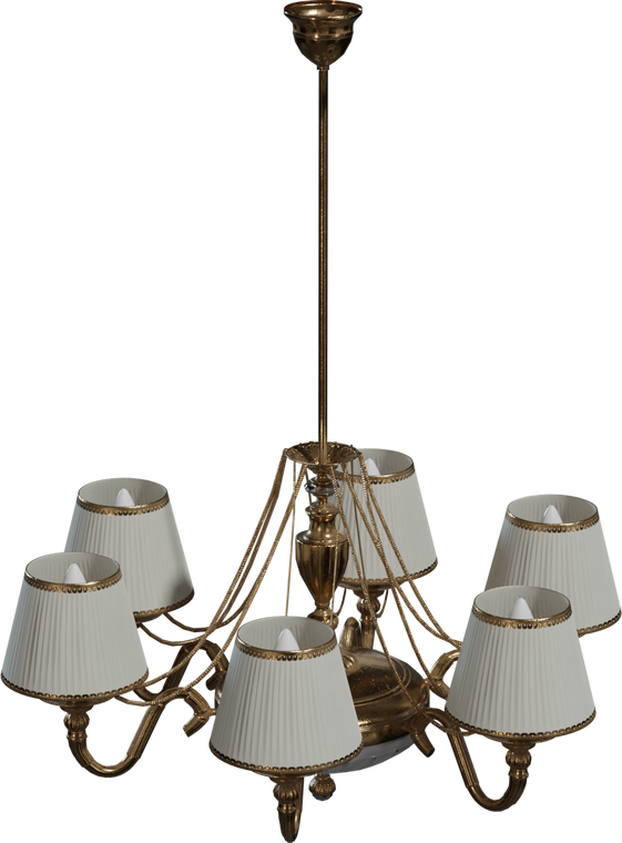 Chandelier 2