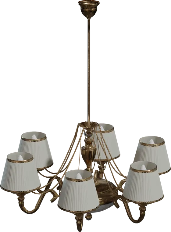Chandelier 2
