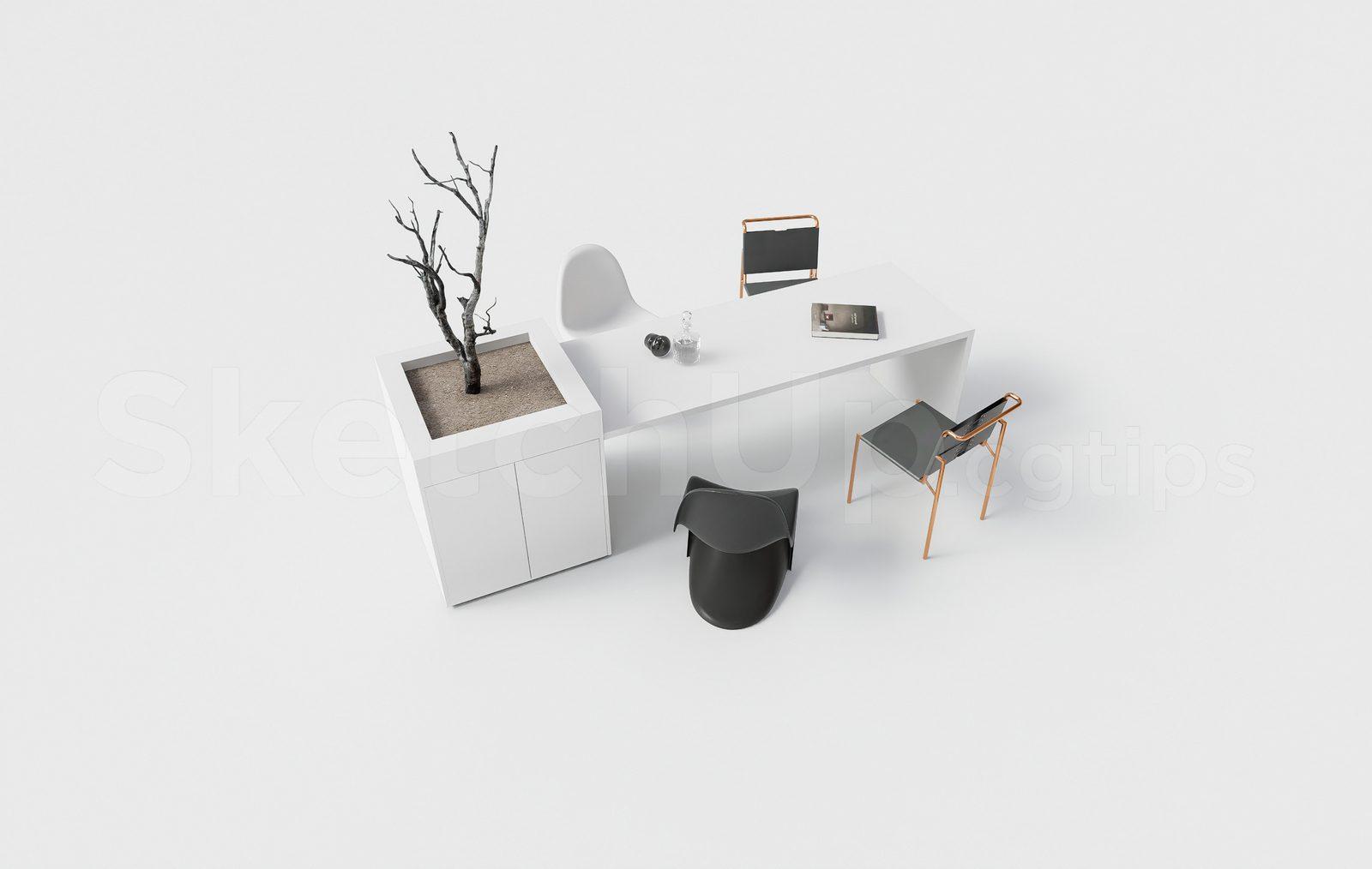 Kitchen Island