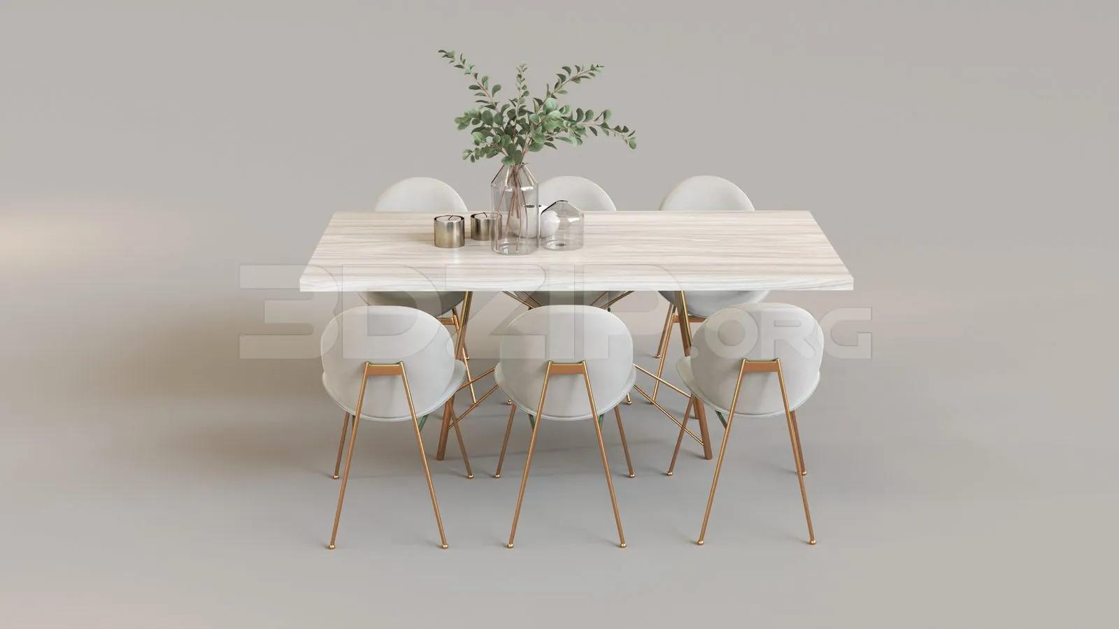 Dining Table And Chair