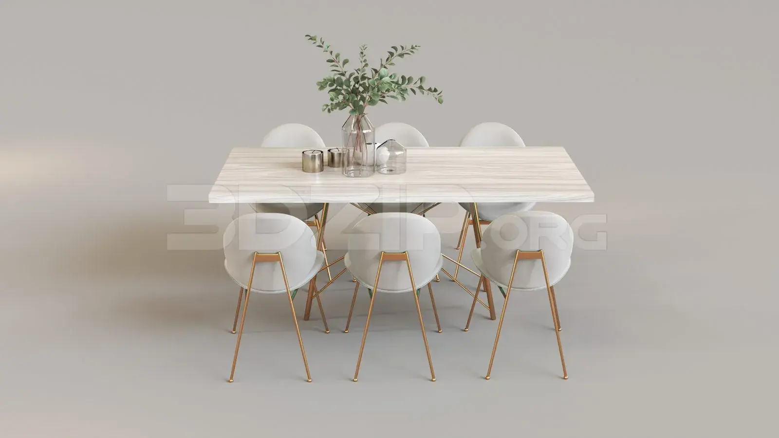 Dining Table And Chair