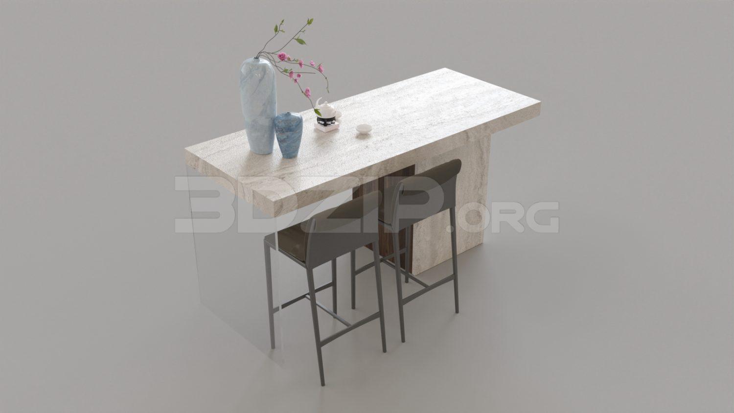 Kitchen Island