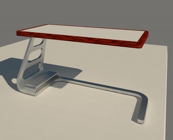 Custom Office Desk