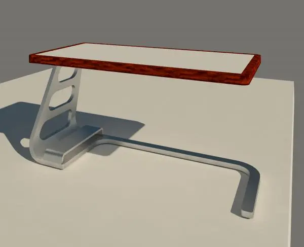 Custom Office Desk