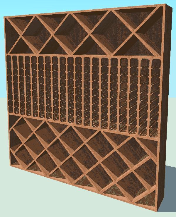 Wine Rack 2