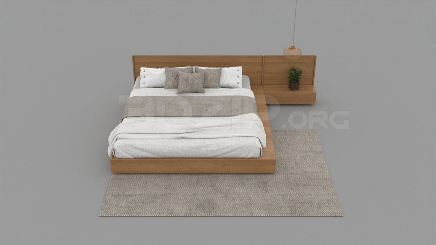 Bed