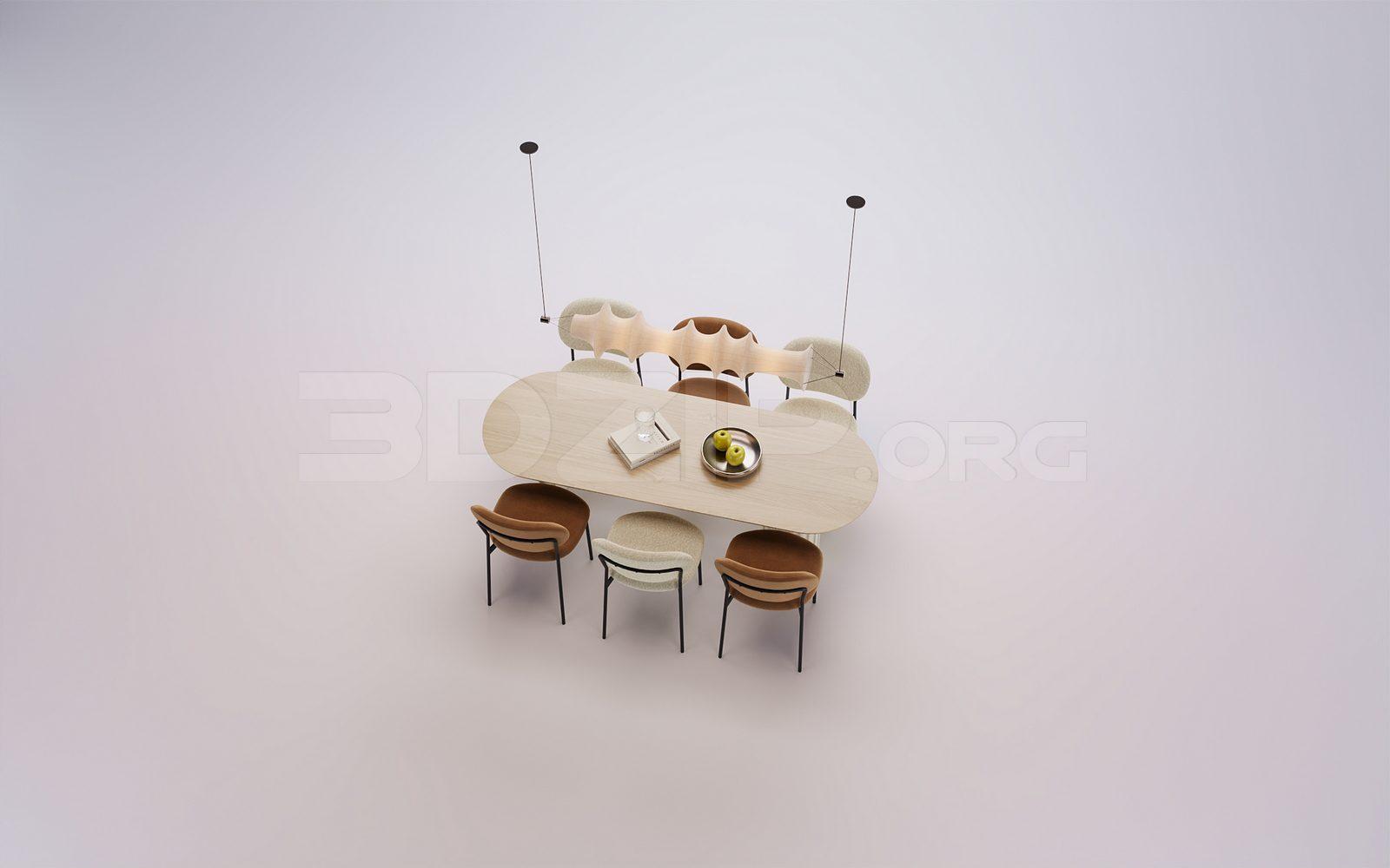 Dining Table And Chair