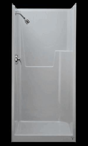 Kohler - K-1596 Vallarta 3ft Shower Module