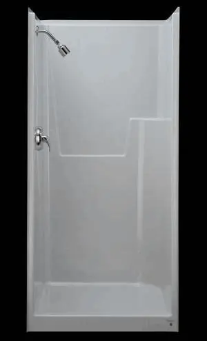 Kohler - K-1596 Vallarta 3ft Shower Module