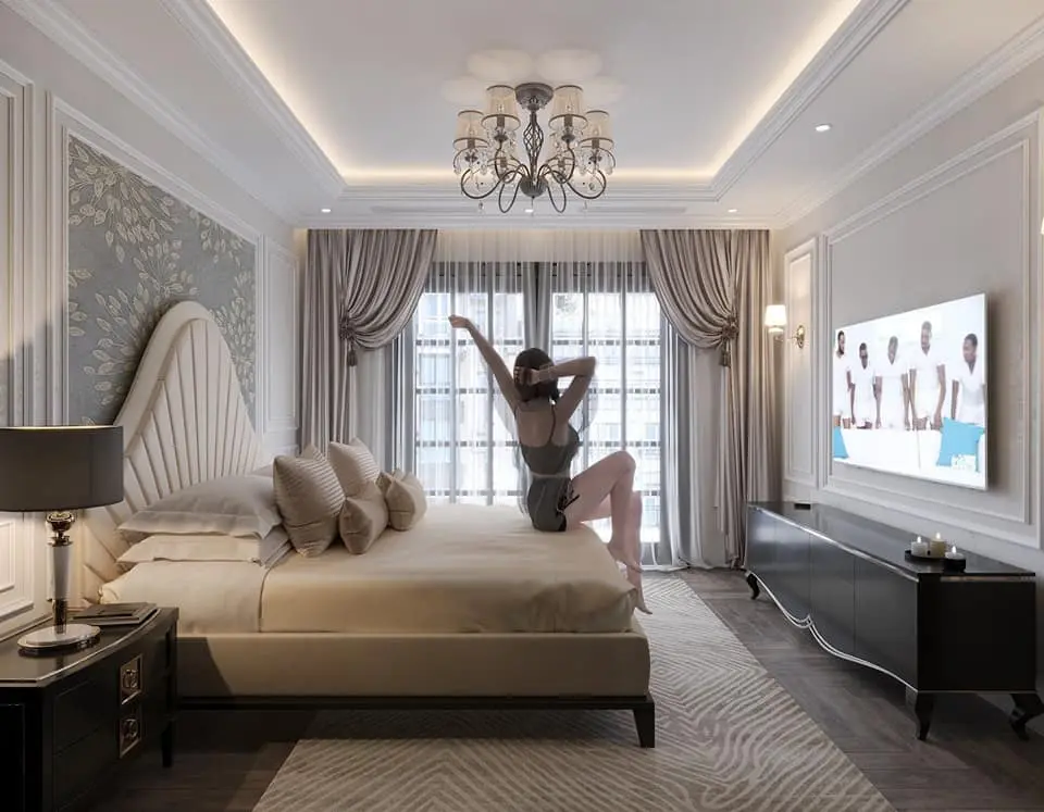 Bedroom Interior