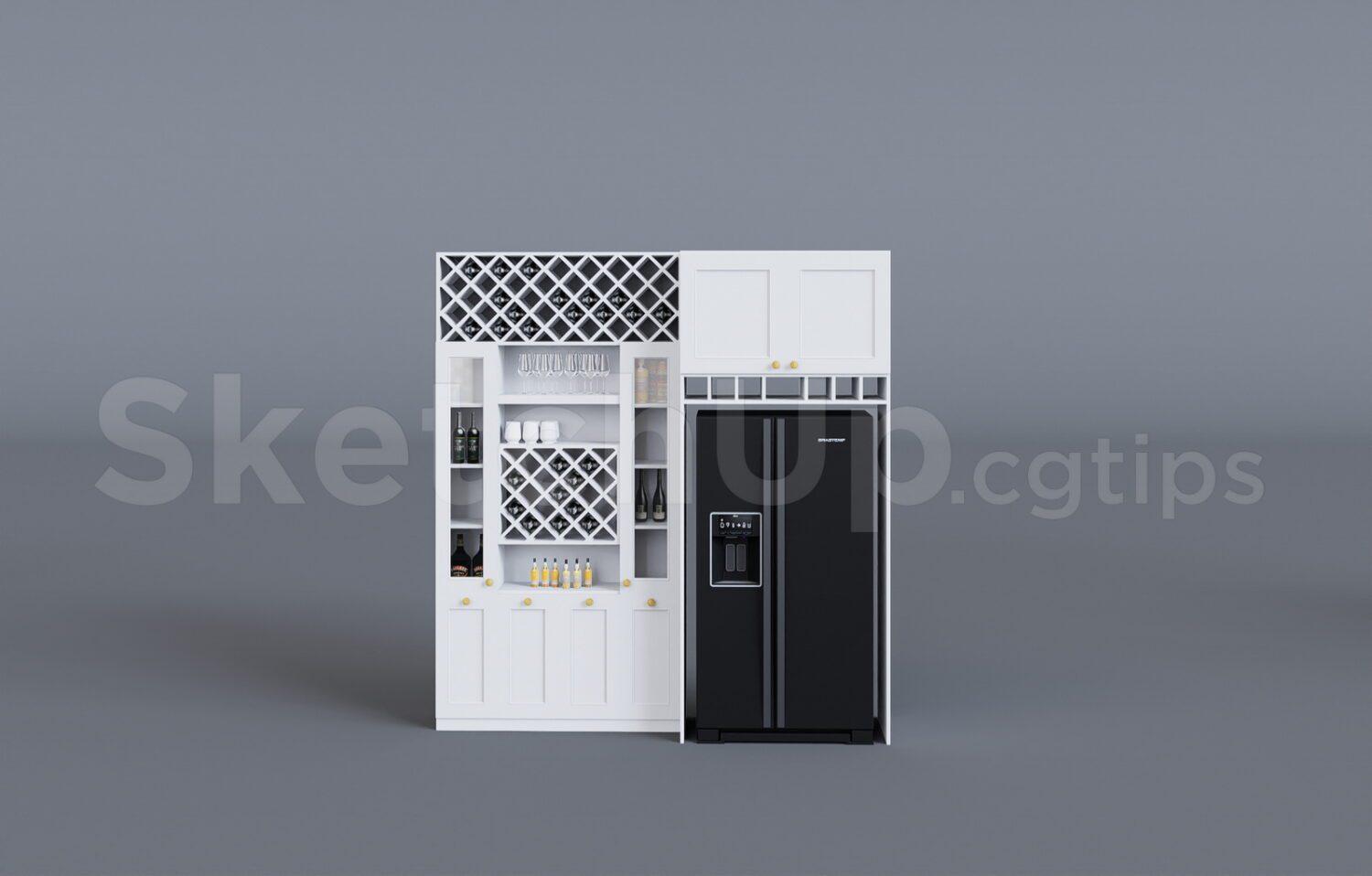Wine Cabinet