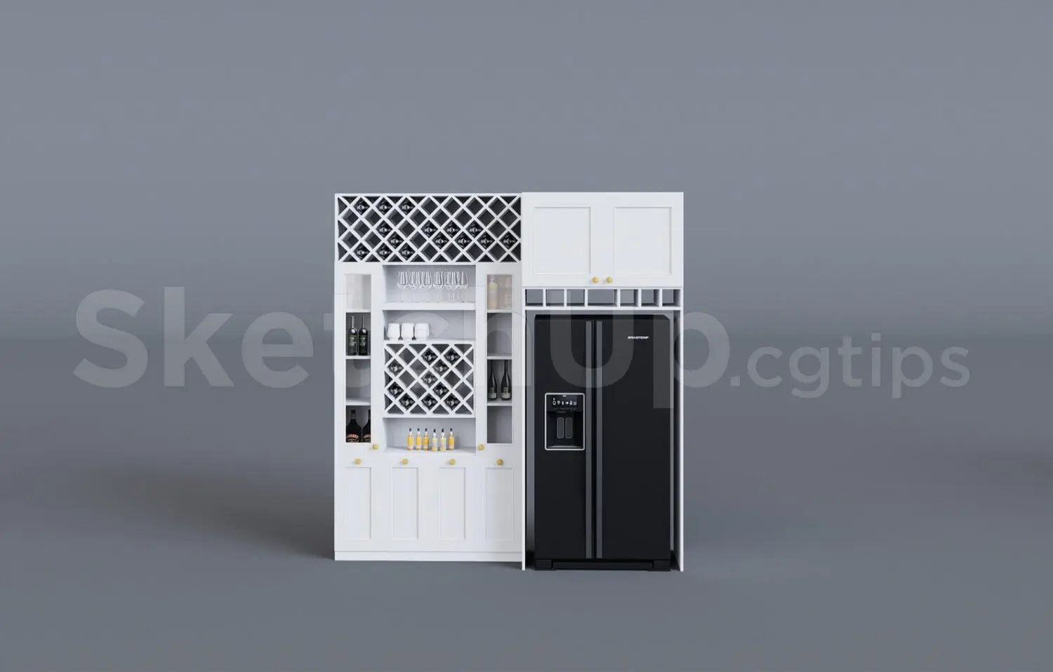 Wine Cabinet