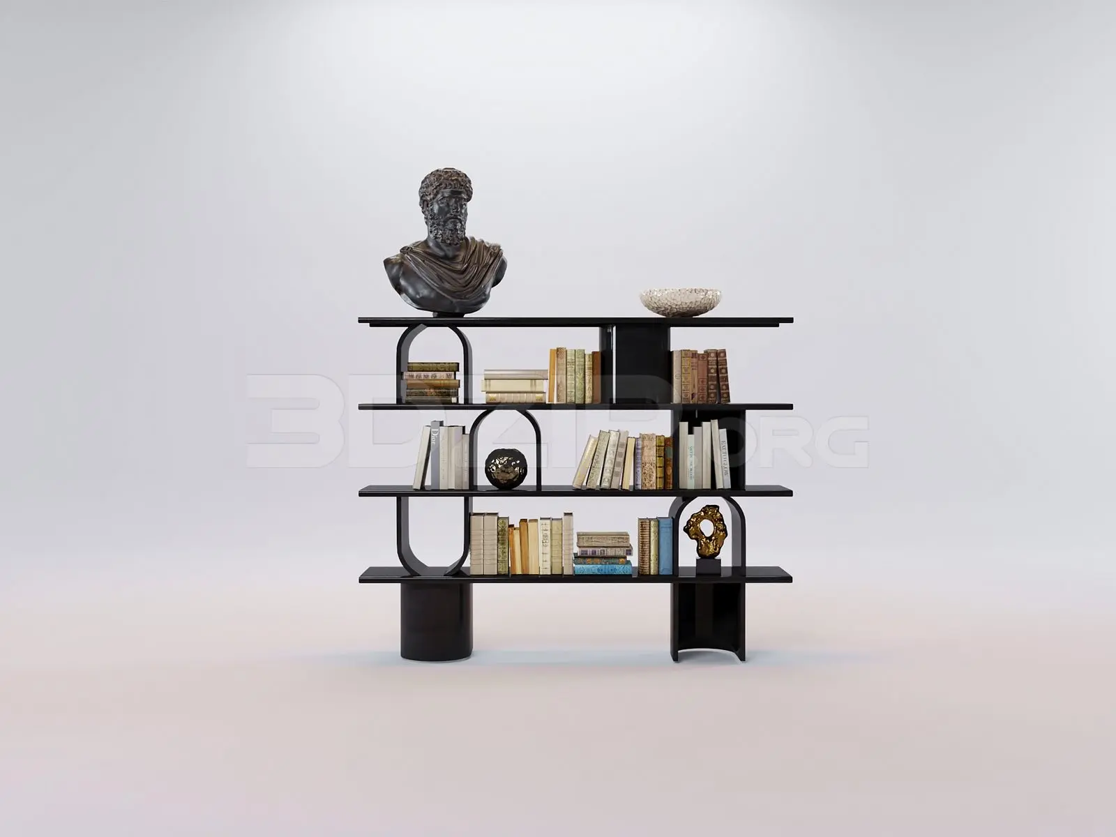 Decorative Shelves