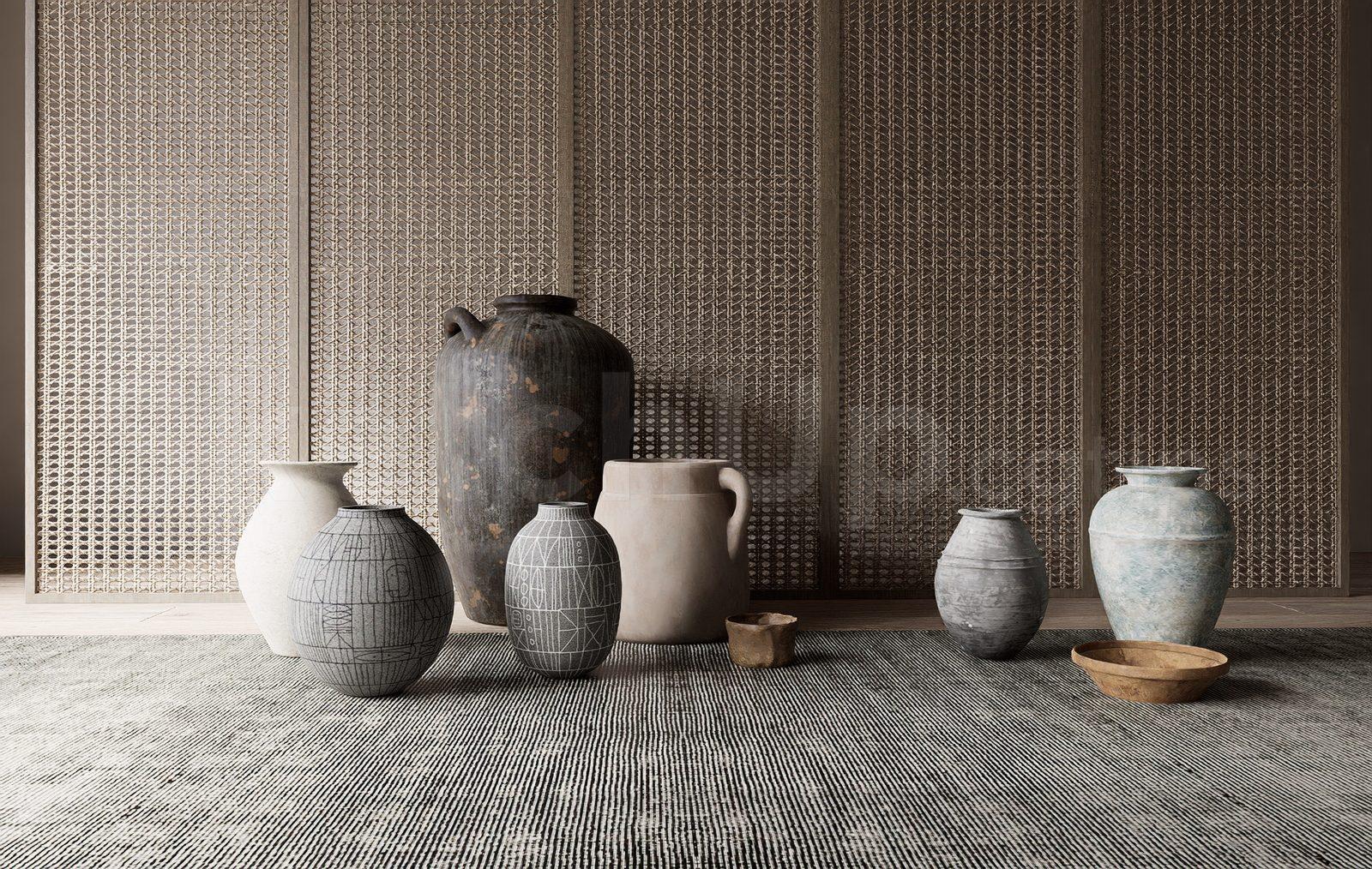 Decorative Set Model