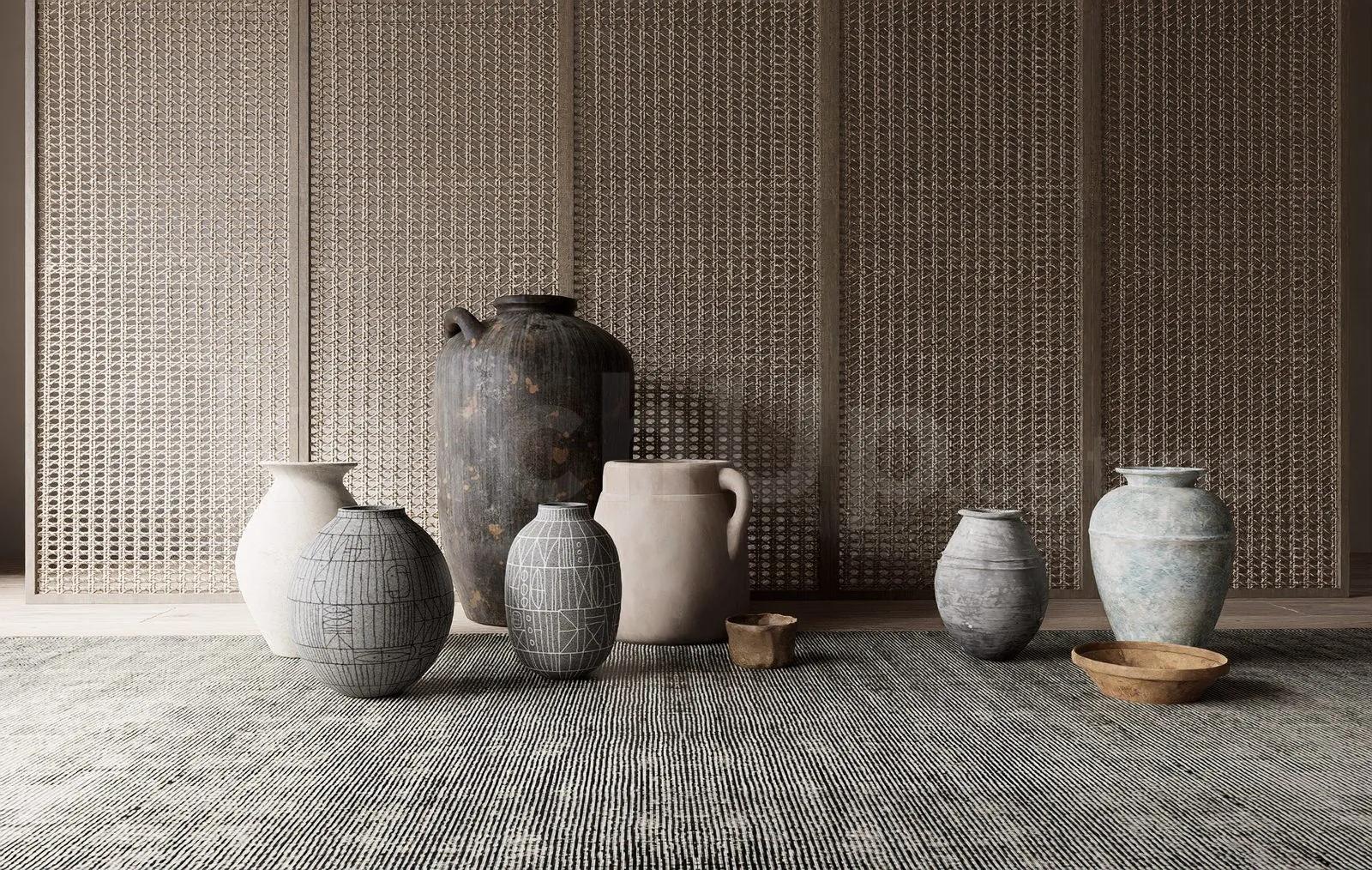 Decorative Set Model