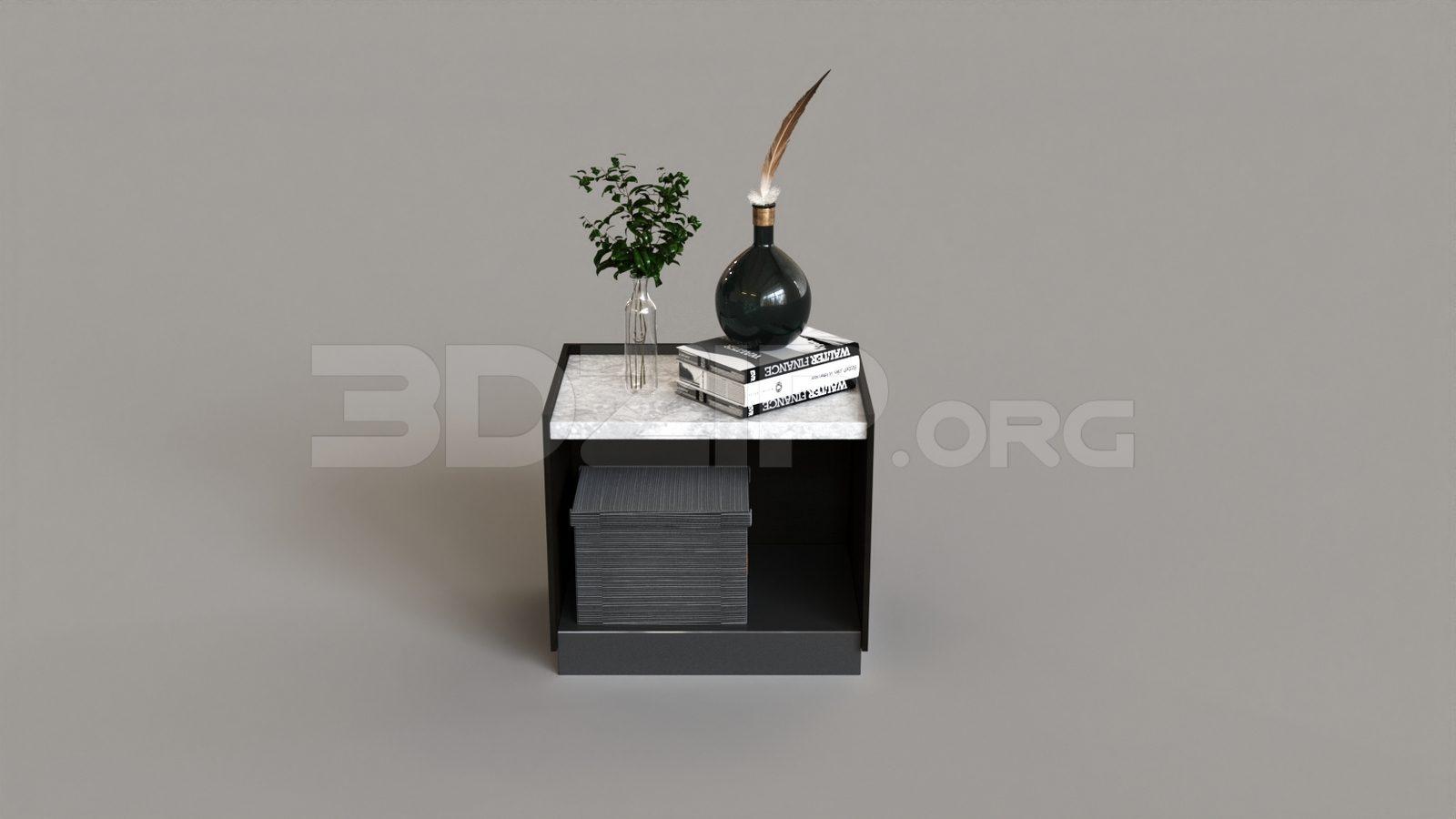 Bedside Table