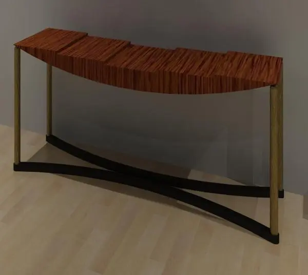 Schwarzenberg table