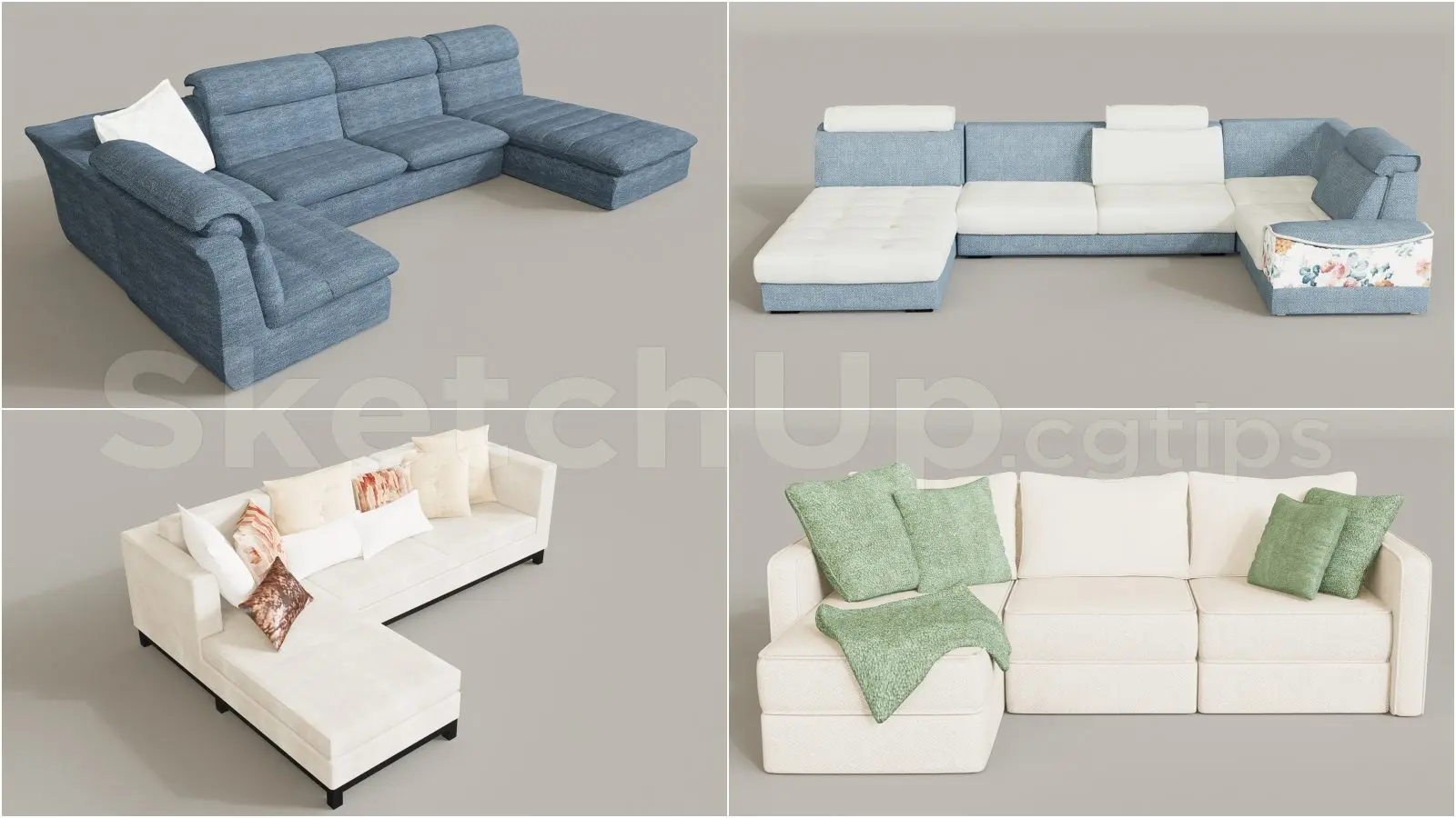 Sofa — preview 1 (cgtips, CC0)