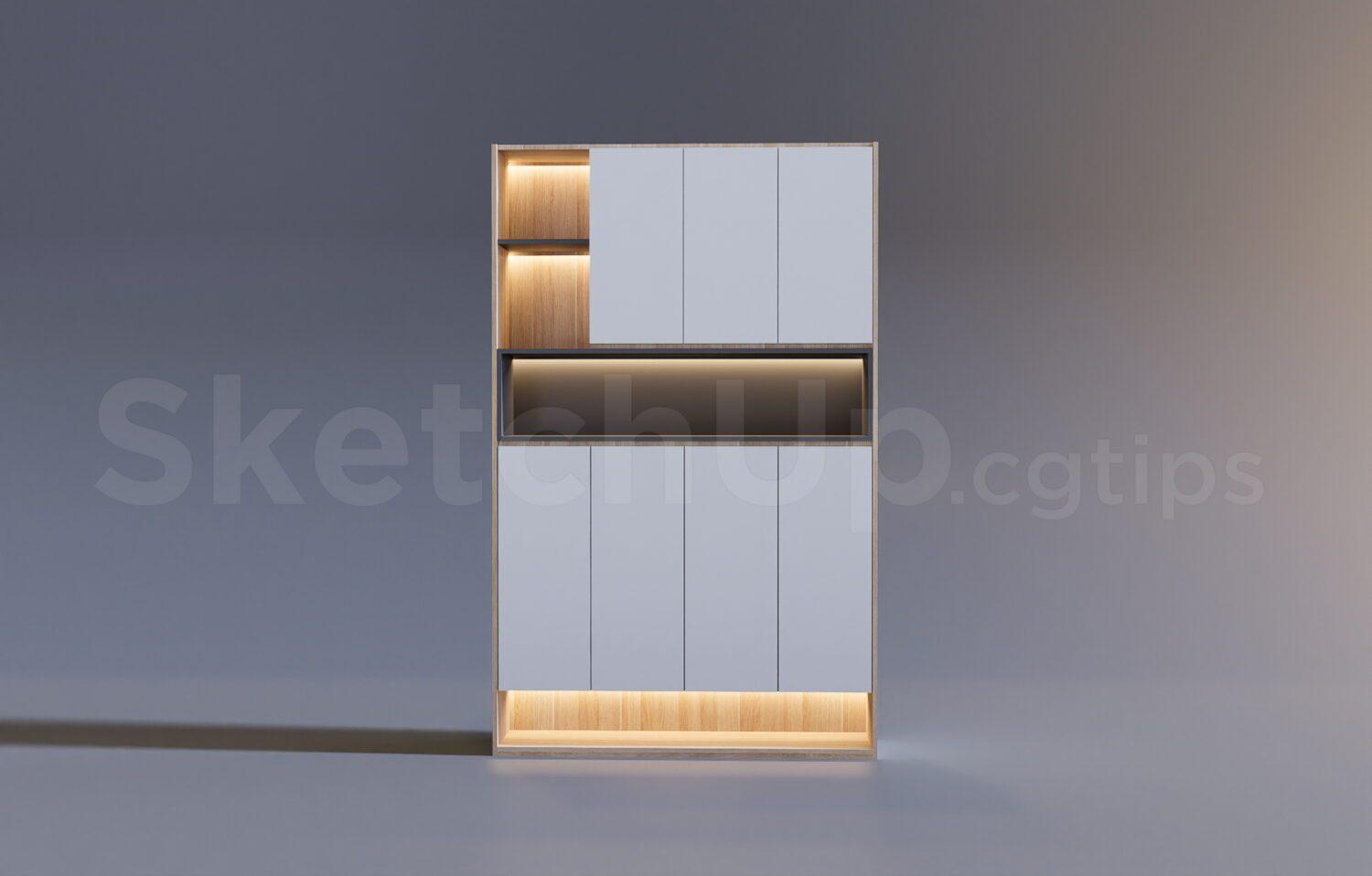 Shoe Cabinet