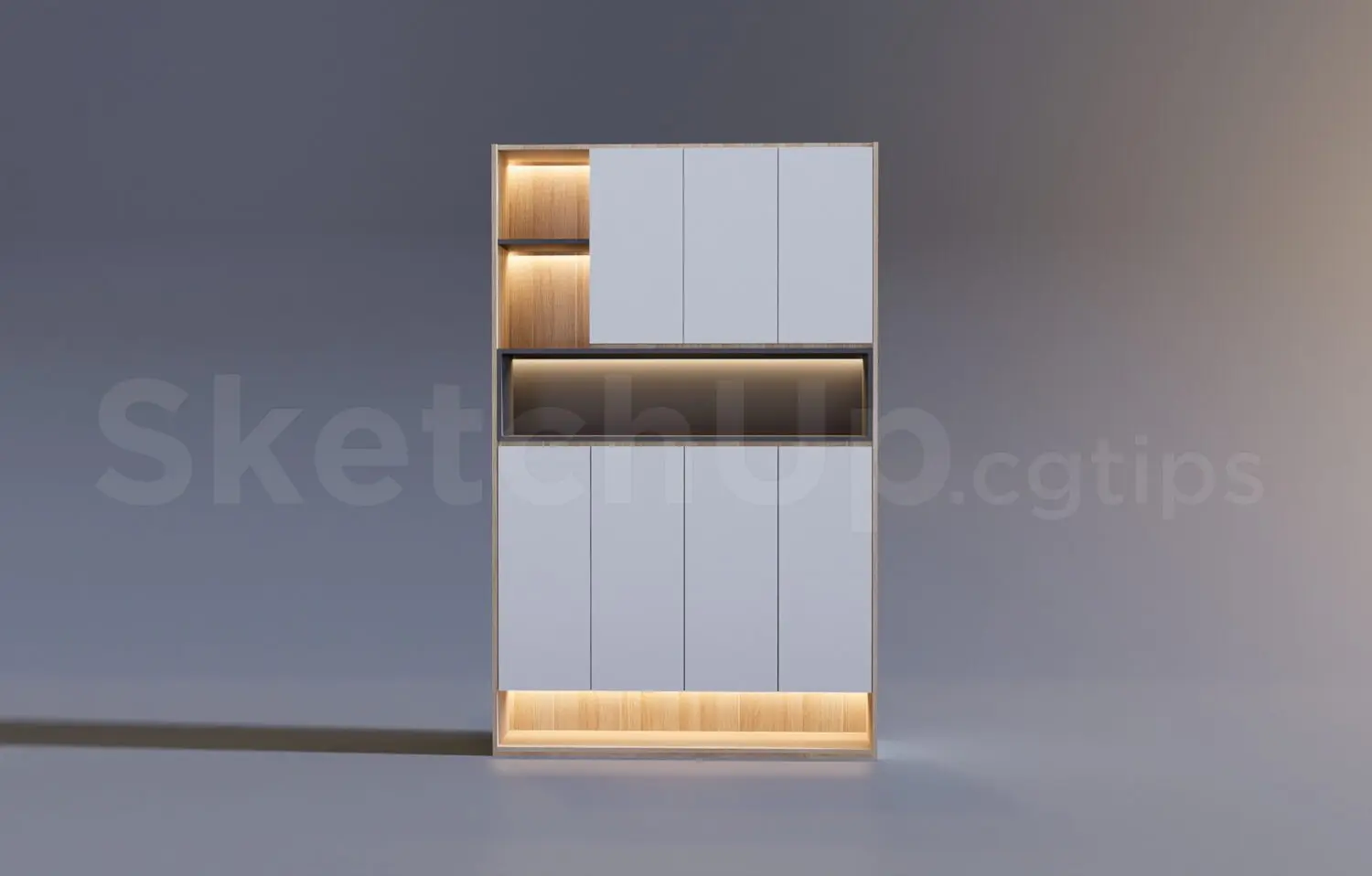 Shoe Cabinet