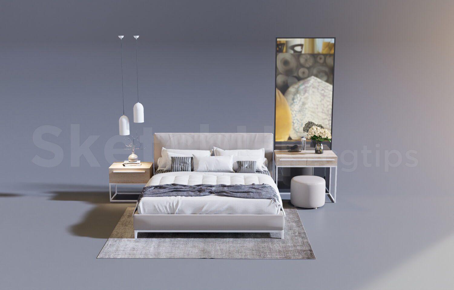 Bed